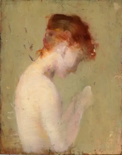 Untitled av Carolus-Duran