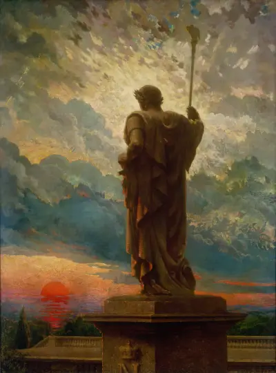 L’ Empereur von James Carroll Beckwith