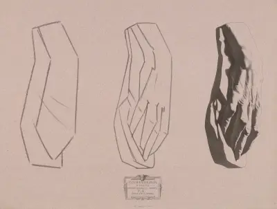 Cours de dessin Pl.14, Charles Bargue