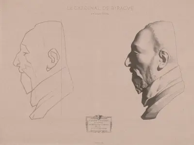 Cours de dessin Pl.37, Charles Bargue