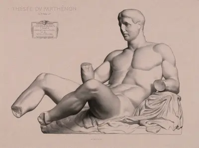 Cours de dessin Pl.64, Charles Bargue