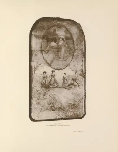 A Decoration, Charles Conder