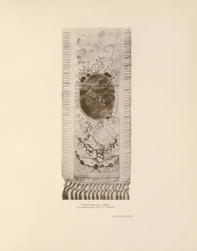Garniture of a Dress – Nr. 2, Charles Conder
