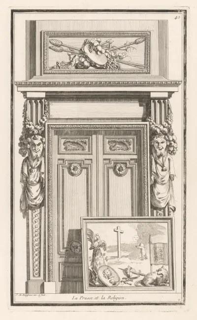 La Prusse et la Religion av Jean-Charles Delafosse