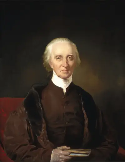 Charles Carroll of Carrollton av Chester Harding