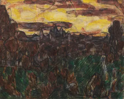 Soest von Christian Rohlfs
