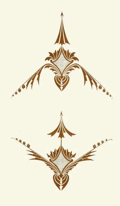 The Art of Decorative Design pl21 av Christopher Dresser