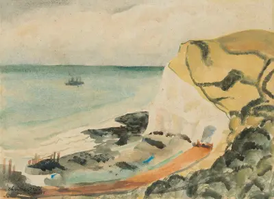 Dover, Christopher Wood