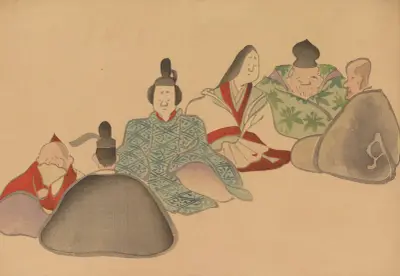 Kōrin gafu, Pl.03, Hōchū Nakamura
