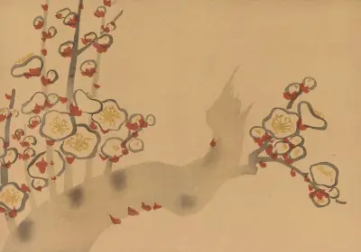 Kōrin gafu, Pl.04, Hōchū Nakamura