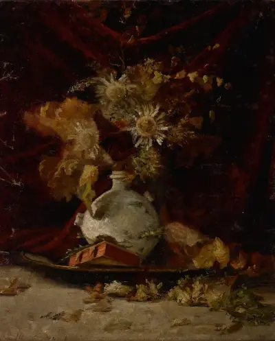 Still Life av Theodore Clement Steele