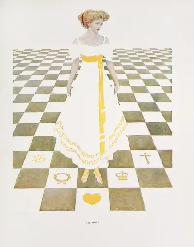 Her move av Coles Phillips