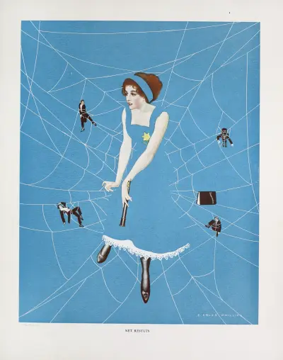 Net results av Coles Phillips