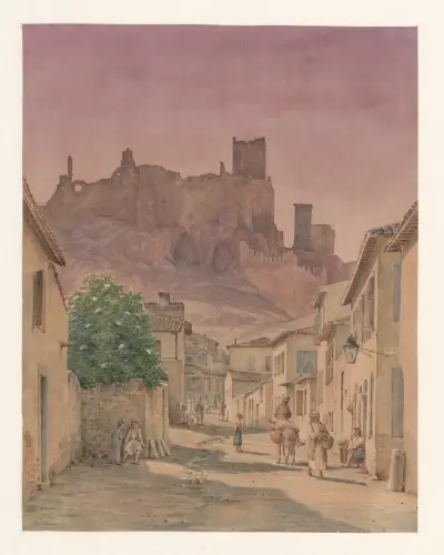 Greece, Athens, Agora district von Harald Conrad Stilling