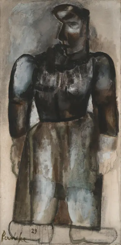 Selka, Constant Permeke