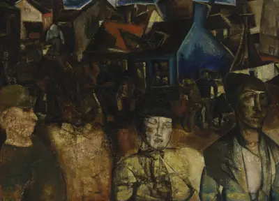 Fair, Constant Permeke
