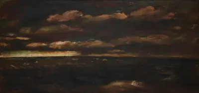 Velké moře, Constant Permeke