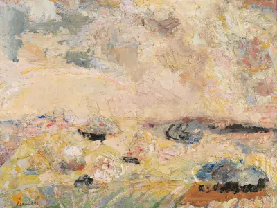 Krajina v Devonu, Constant Permeke