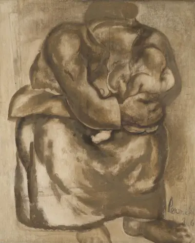Mateřství, Constant Permeke