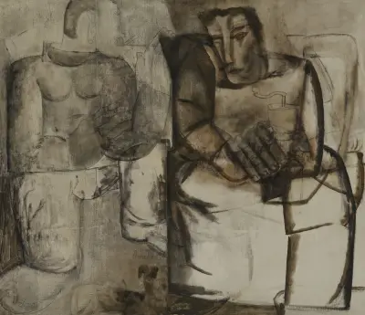 Vespers, Constant Permeke