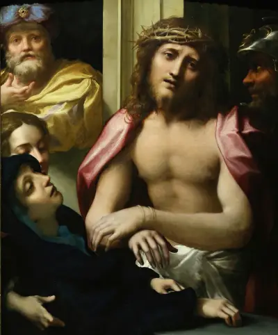 Ecce Homo von Correggio