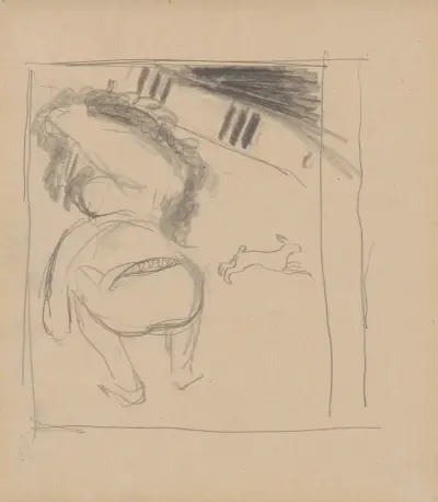 Skizzenbuch – Nr. 1 von Cyprián Majerník