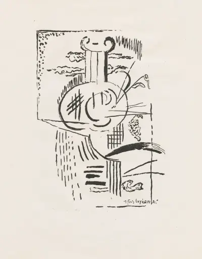 Robespierre Rhapsody from Romanticism to cynicism Pl.5 von Tytus Czyżewski