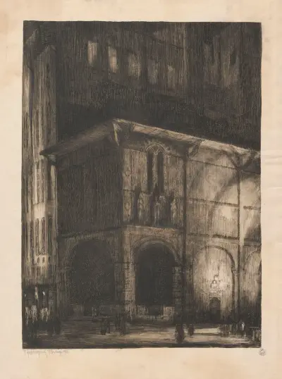 Florence av Feliks Jabłczyński