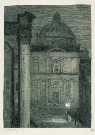 Téma z Říma, 1910 – Nr. 3, Feliks Jabłczyński