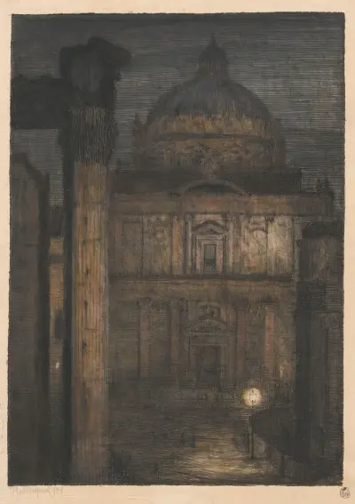 Theme from Rome, 1910 – nr 1 av Feliks Jabłczyński