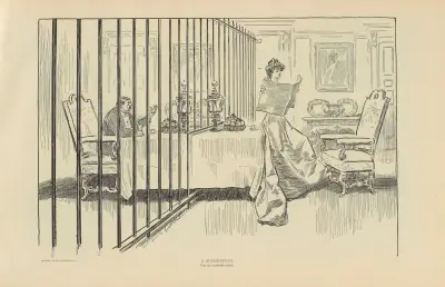 Ein Vorschlag von Charles Dana Gibson