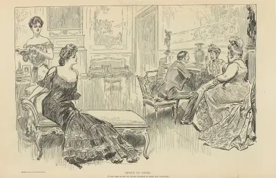 Ratschläge an Snobs von Charles Dana Gibson