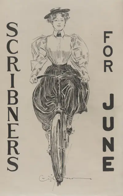 Scribner’s for June von Charles Dana Gibson