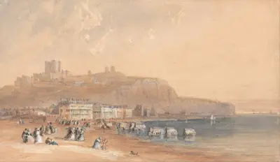 Dover av David Cox