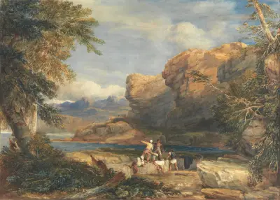 Pirate’s Isle av David Cox