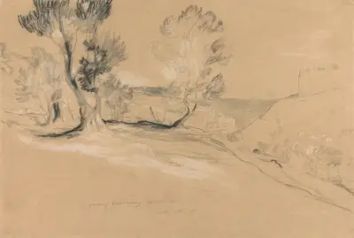 Ogród Getsemane, Sir David Wilkie