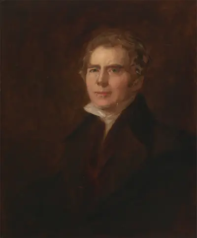 Autoportret, Sir David Wilkie