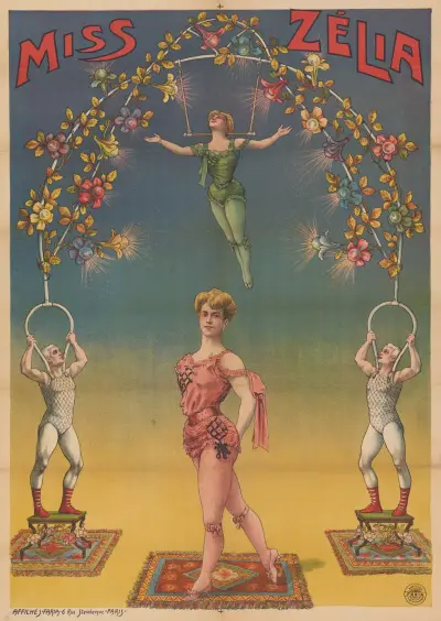 Miss Zélia av Cândido de Faria