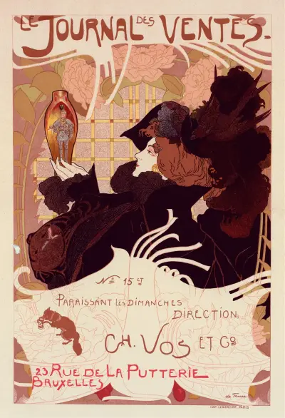 Journal Des Ventes, Georges de Feure
