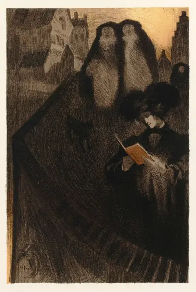 Maîtres de l’affiche, Georges de Feure