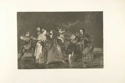 Výzvy, Francisco de Goya