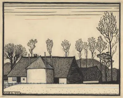 Bauernhof von Julie de Graag