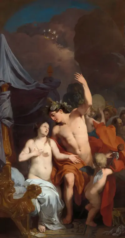 Bachus i Ariadna, Gerard de Lairesse