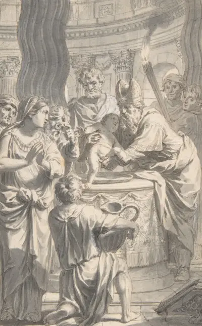 Obrzezanie, Gerard de Lairesse
