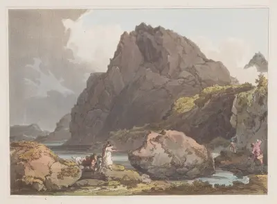 Llyn Ogwen, Philip James de Loutherbourg