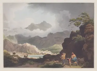 Snowdon, Philip James de Loutherbourg