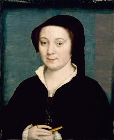 Marie de Batarnay, Corneille de Lyon