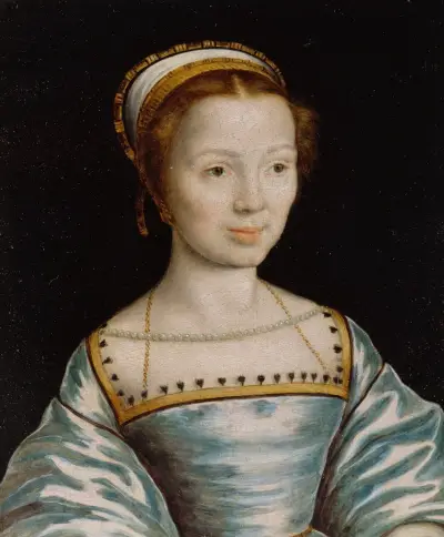 Portrait of a Woman – Nr. 1, Corneille de Lyon