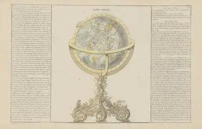 Metodická a elementární geografická atlas, tabule 34, Claude Buy de Mornas
