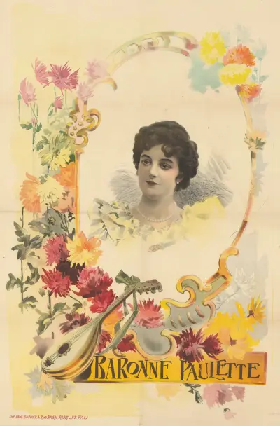 Baronowa Paulette, Pal (Jean de Paleologue)